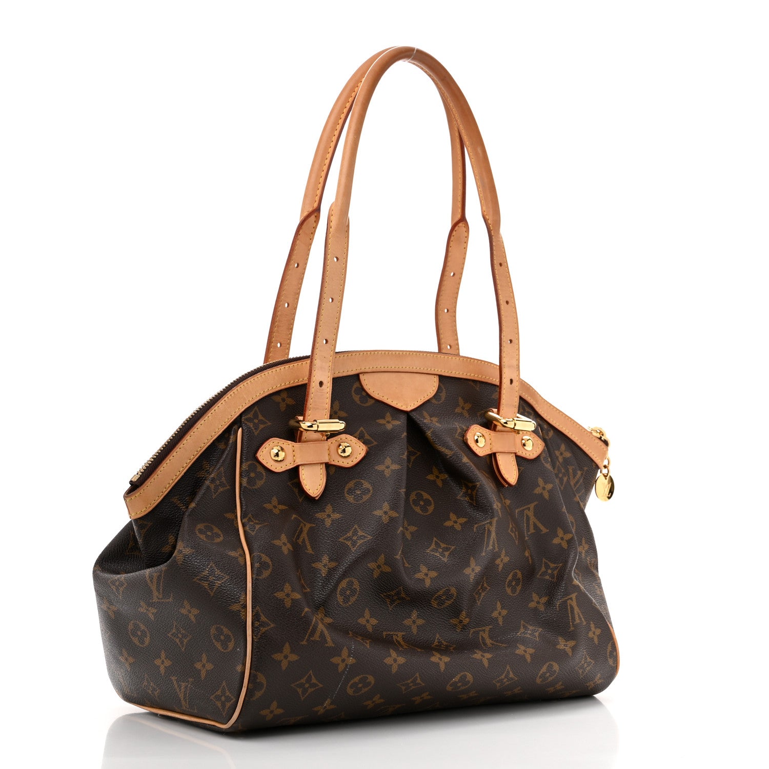Louis Vuitton Monogram Tivoli GM 3 of 13