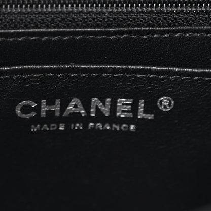 Chanel Caviar Quilted Mini Rectangular Flap Black 6 of 10