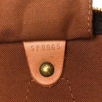 Louis Vuitton Monogram Speedy 30 7 of 12