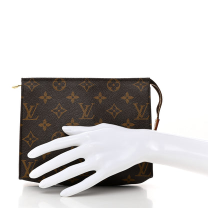 Louis Vuitton Monogram Toiletry Pouch 19 2 of 6