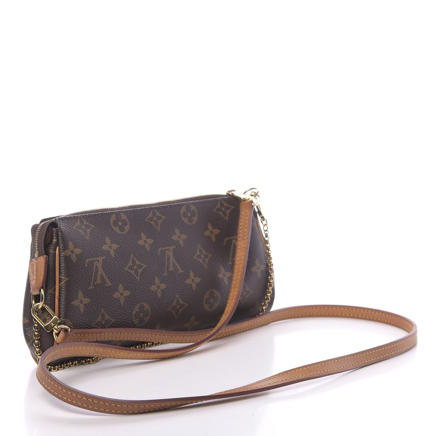 Louis Vuitton Monogram Eva Clutch 3 of 10