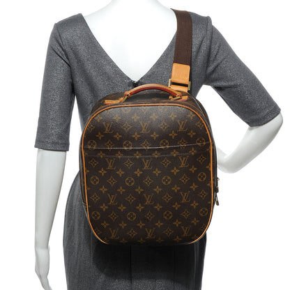 Louis Vuitton Monogram Sac a Dos Packall 2 of 8