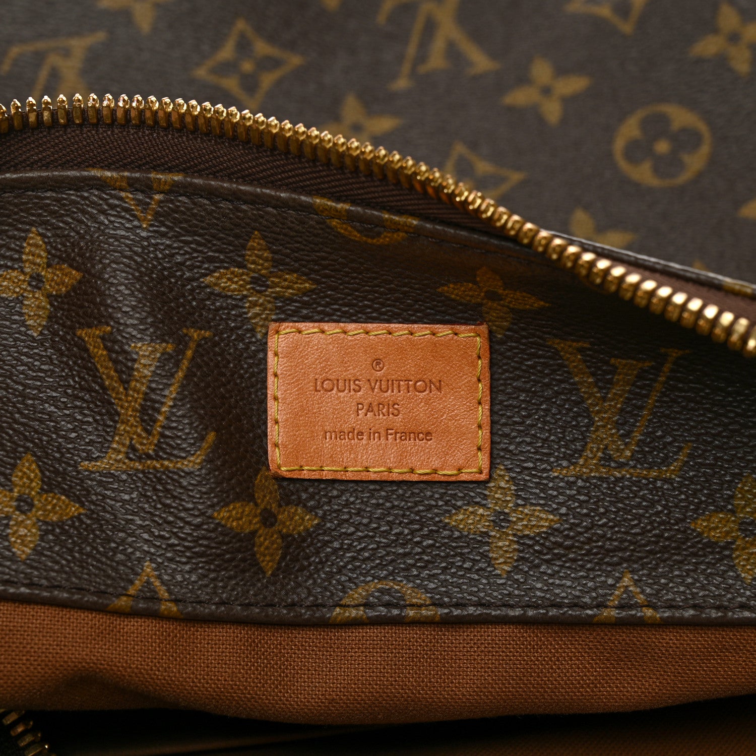 Louis Vuitton Monogram Sully MM 6 of 14