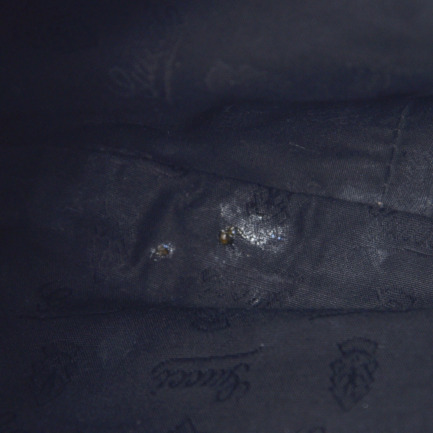 Gucci Guccissima Large GG Twins Hobo Black 11 of 13