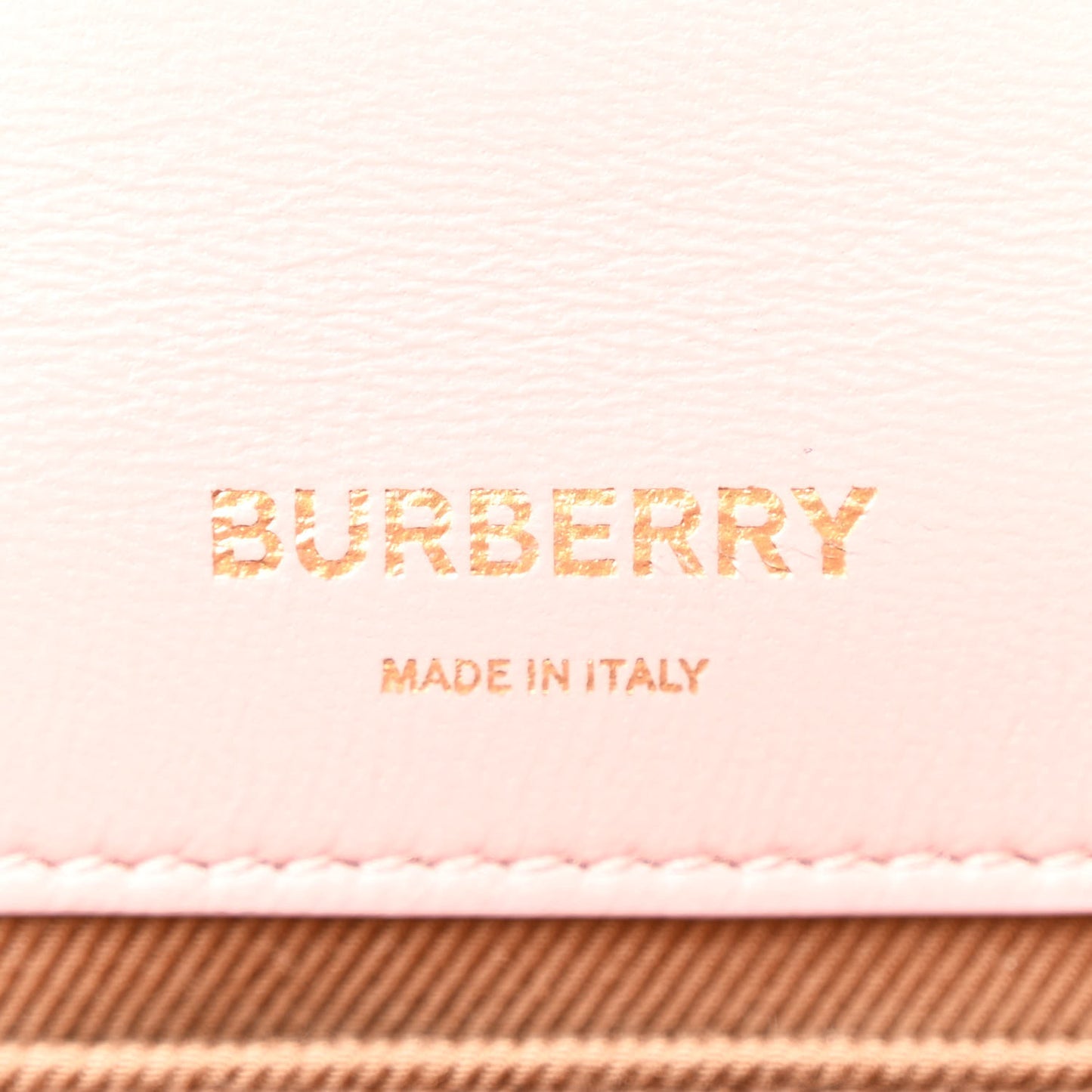 Lambskin Quilted Small Lola Bag Dusty Pink
