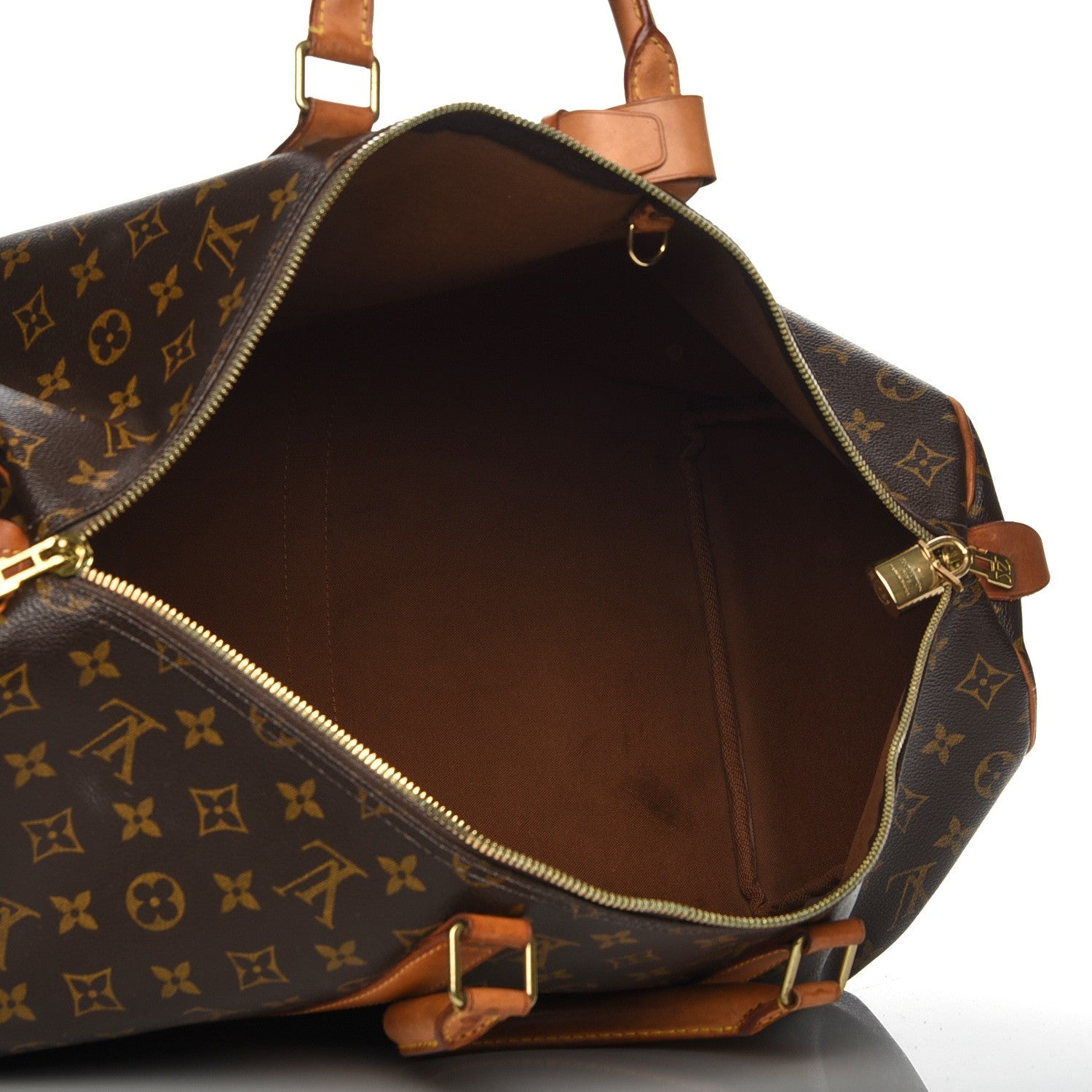 Louis Vuitton Monogram Keepall 50 5 of 9