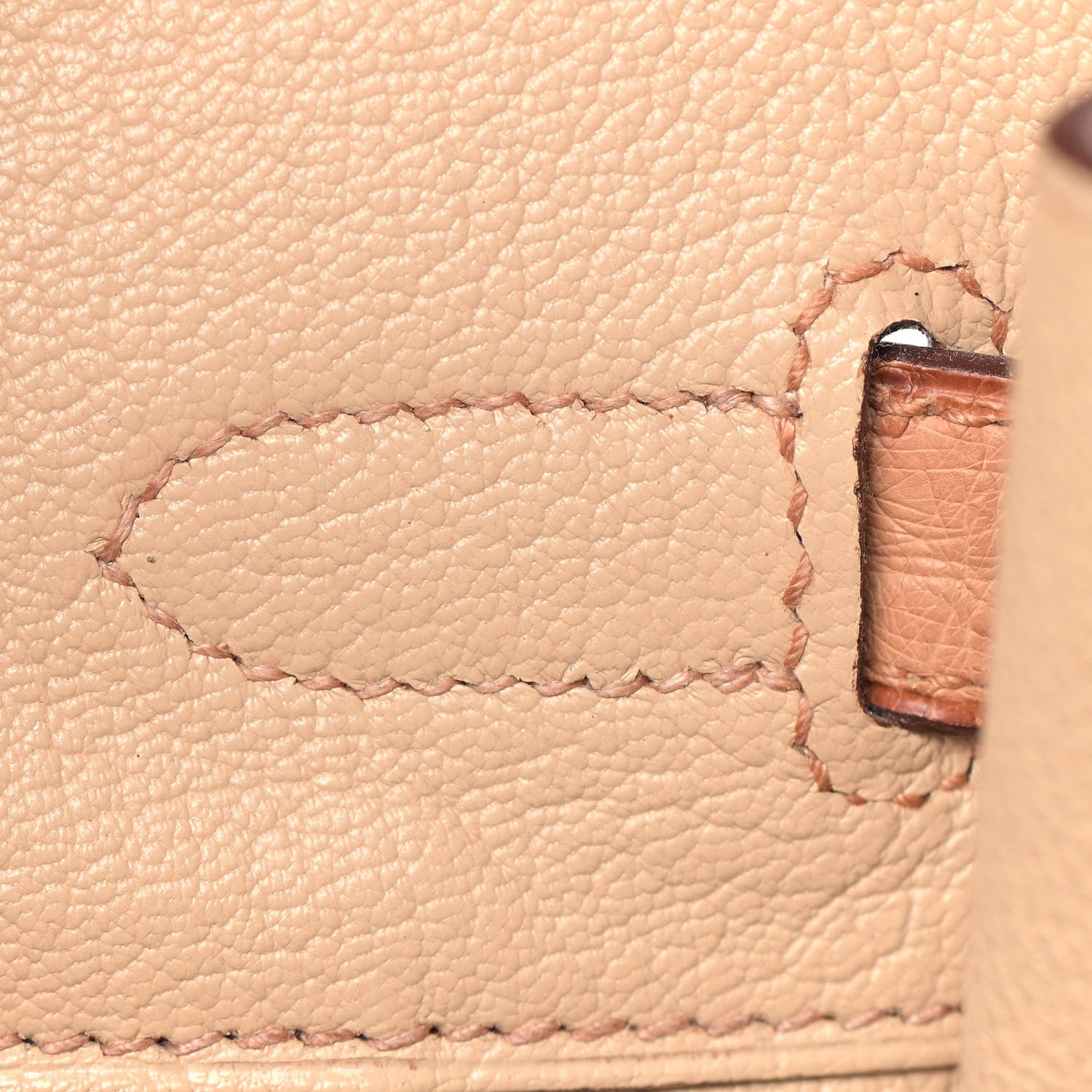 Hermes Ostrich Birkin 30 Sable 18 of 41