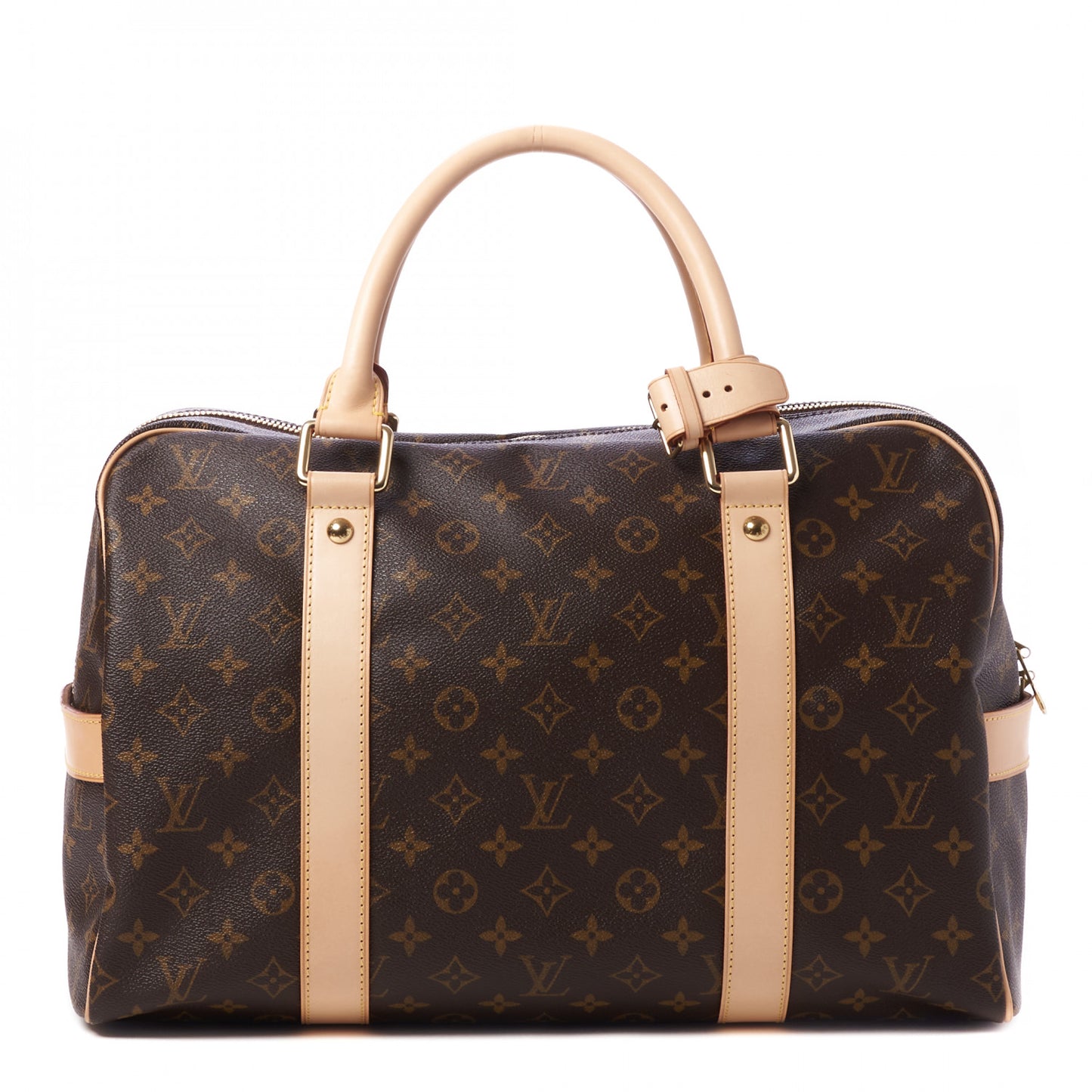 Monogram Carryall