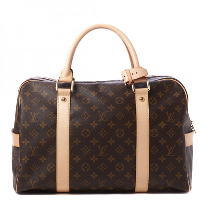 Louis Vuitton Monogram Carryall 1 of 9