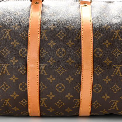 Louis Vuitton Monogram Keepall 45 14 of 16