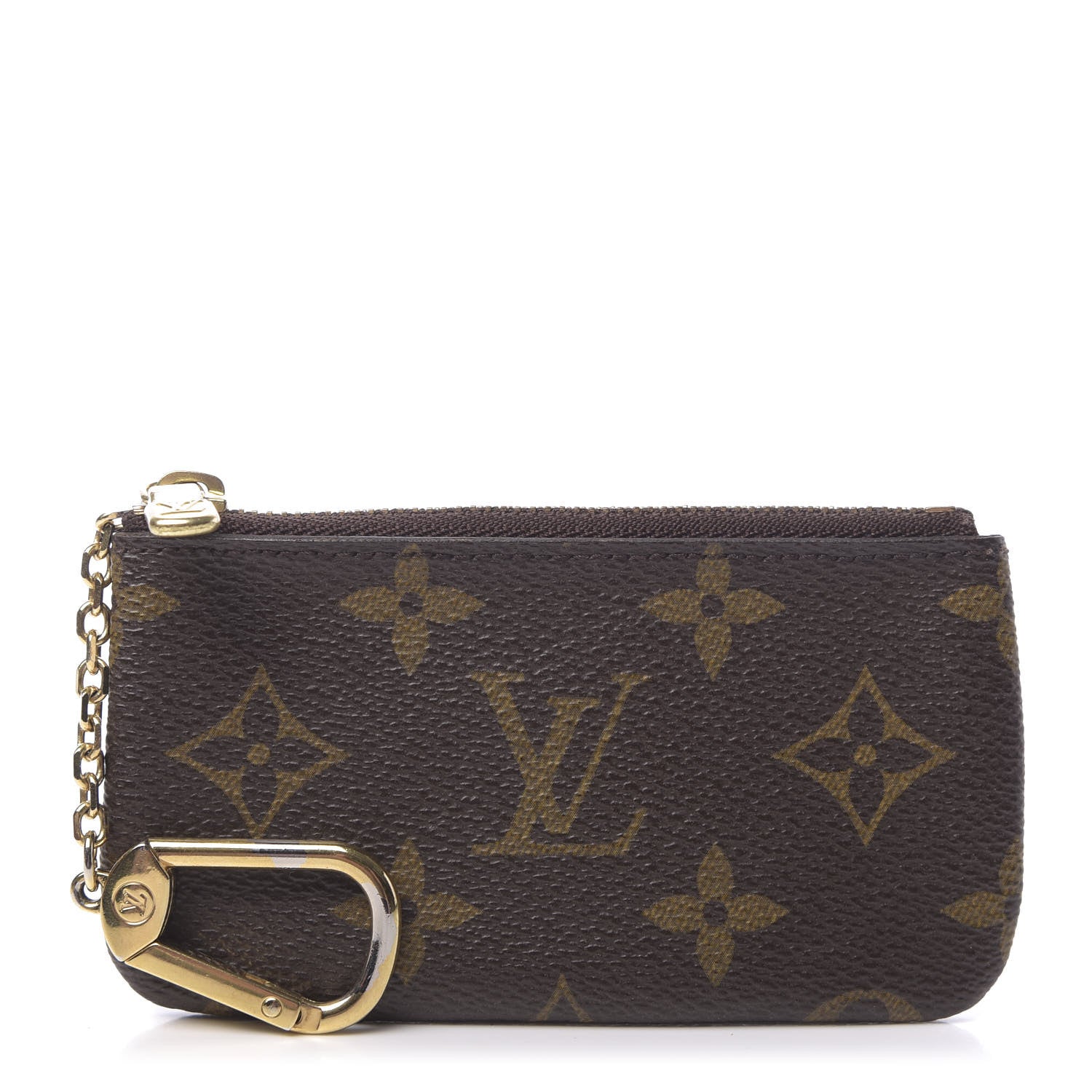 Louis Vuitton Monogram Key Pouch 1 of 6