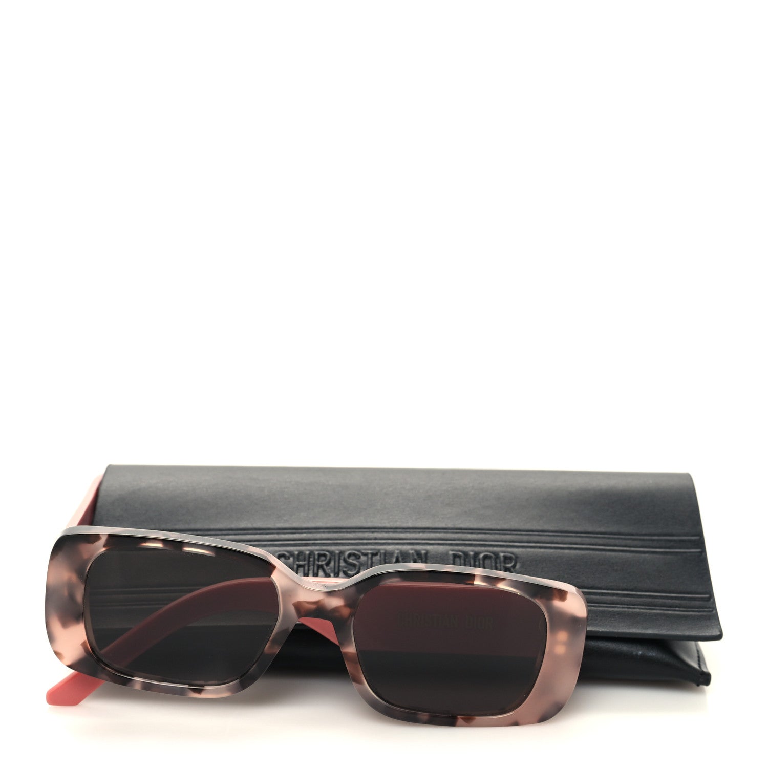 Christian Dior Wildior S2U Sunglasses Havana Pink 8 of 8