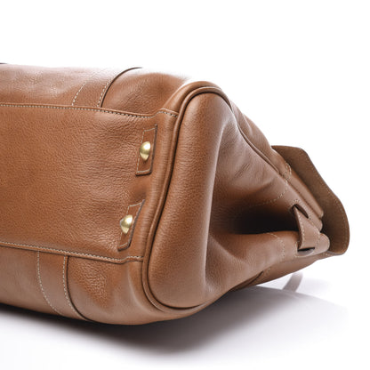 Mulberry Natural Leather Bayswater Oak 6 of 11