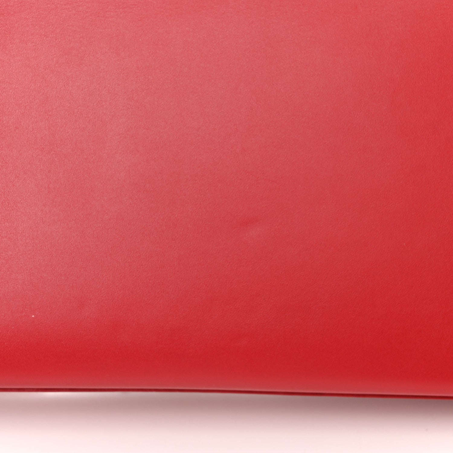 Saint Laurent Smooth Calfskin Medium Classic Monogram Kate Tassel Satchel Lipstick Red 13 of 14