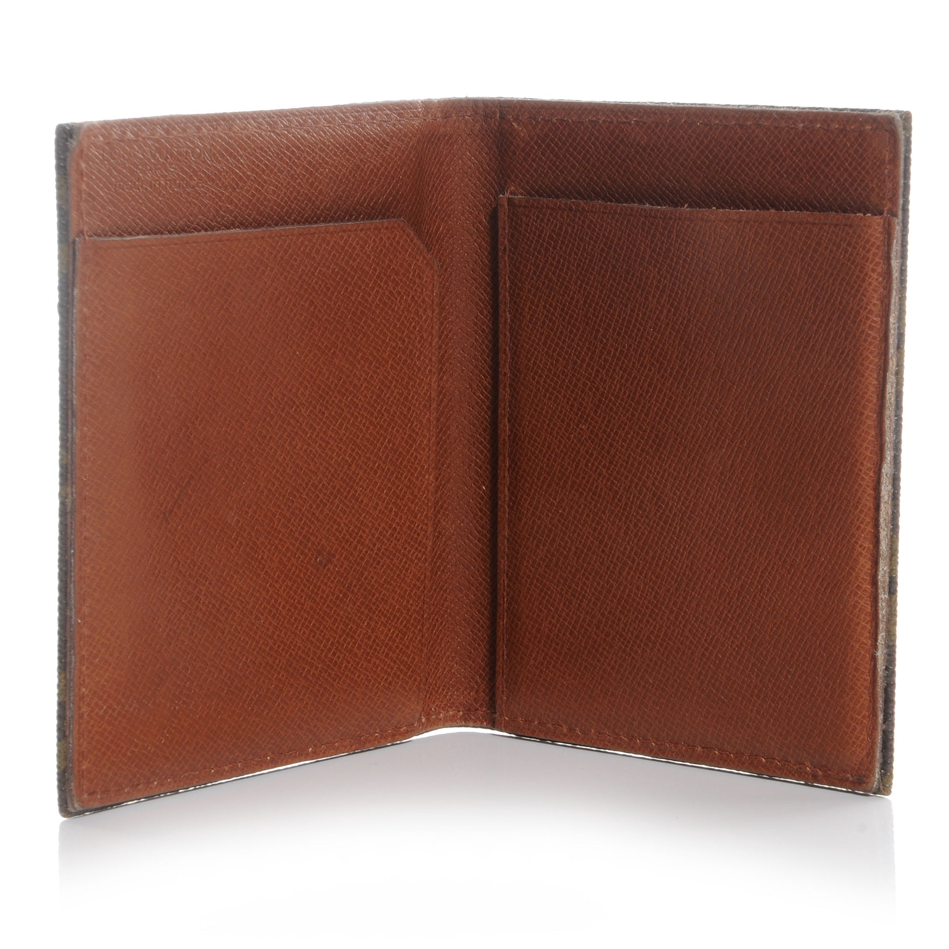 Louis Vuitton Monogram Mini Notebook Holder 5 of 7