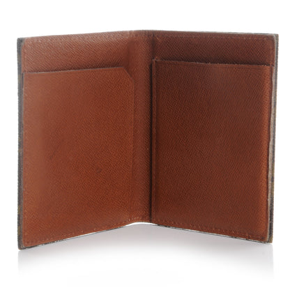 Louis Vuitton Monogram Mini Notebook Holder 5 of 7