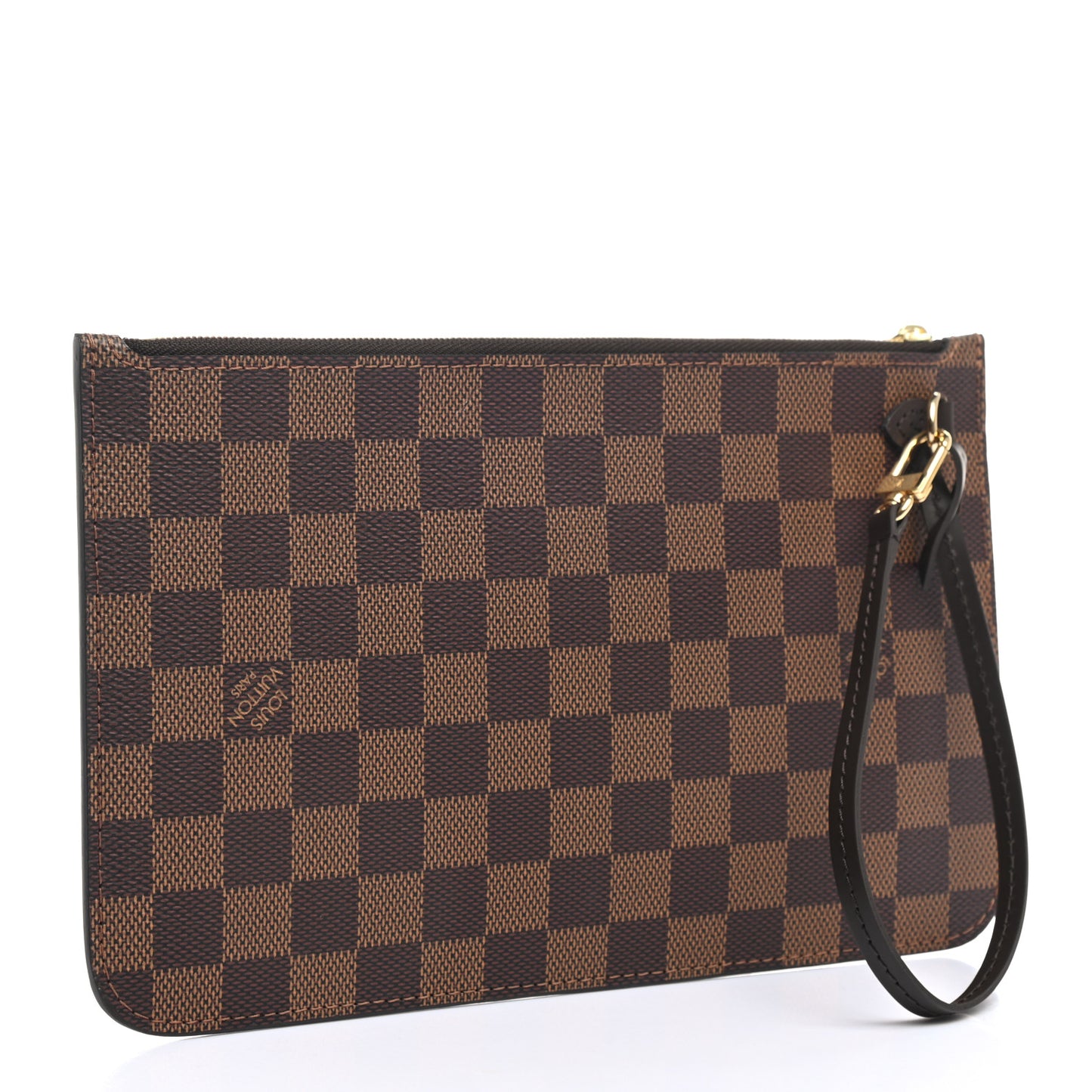 Damier Ebene Neverfull MM GM Pochette
