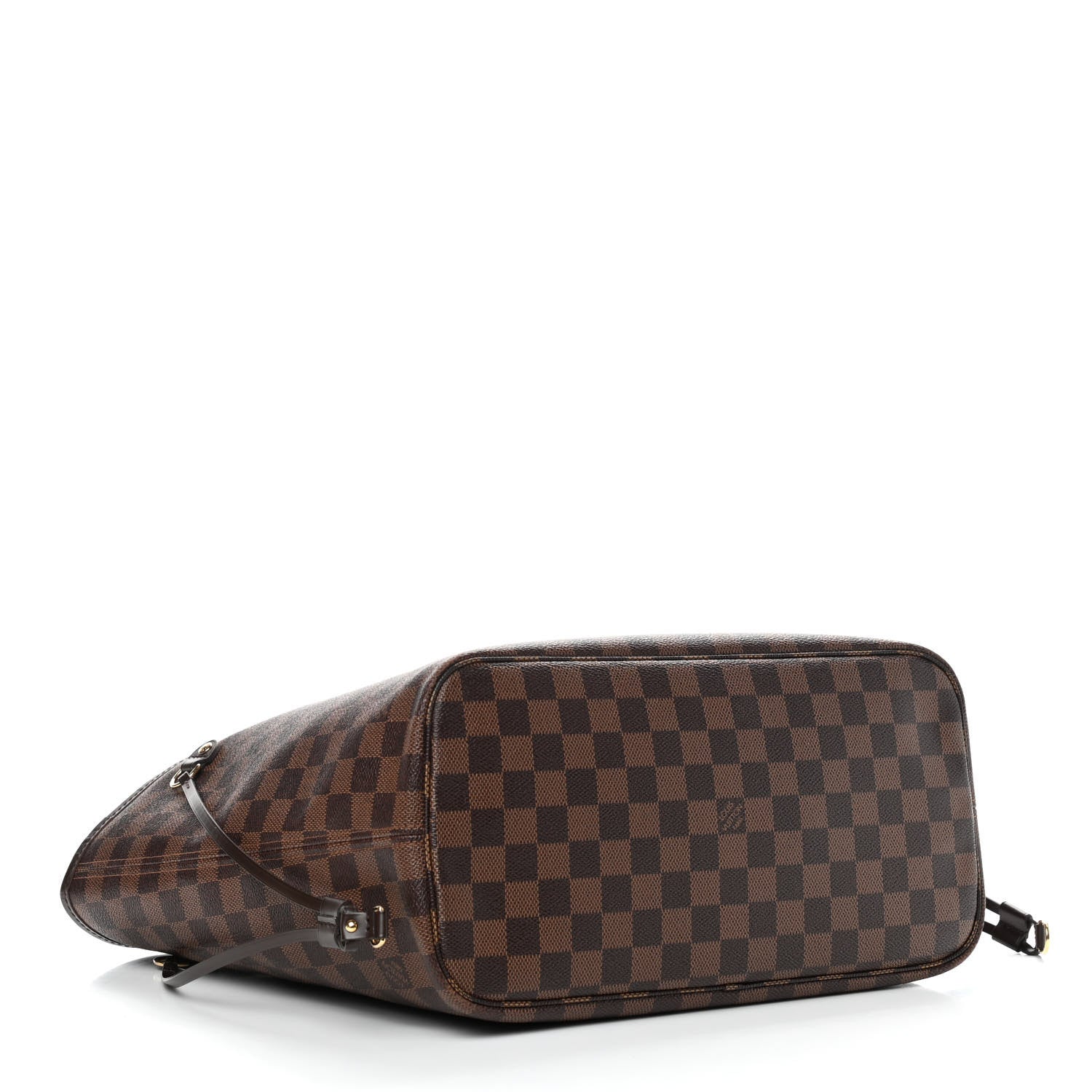 Louis Vuitton Damier Ebene Neo Neverfull MM 5 of 11