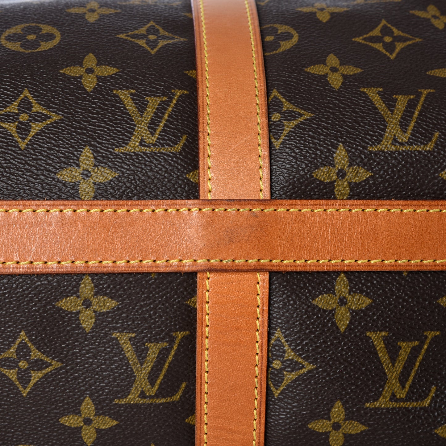 Monogram Sac Flanerie 45