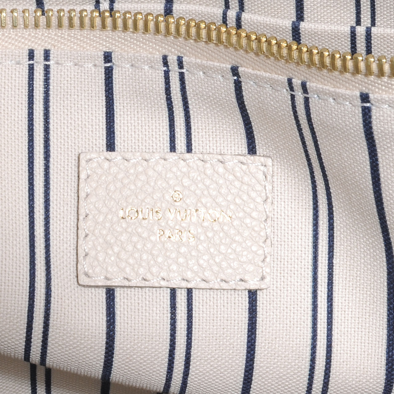 Empreinte Citadine PM Neige