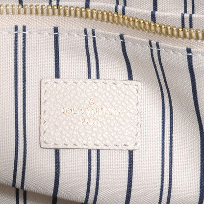 Louis Vuitton Empreinte Citadine PM Neige 6 of 9