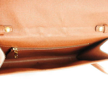 Louis Vuitton Monogram Pochette Bordeaux 5 of 9