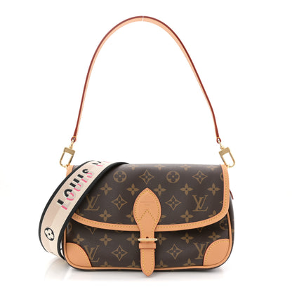 Louis Vuitton Monogram Diane Black 1 of 9