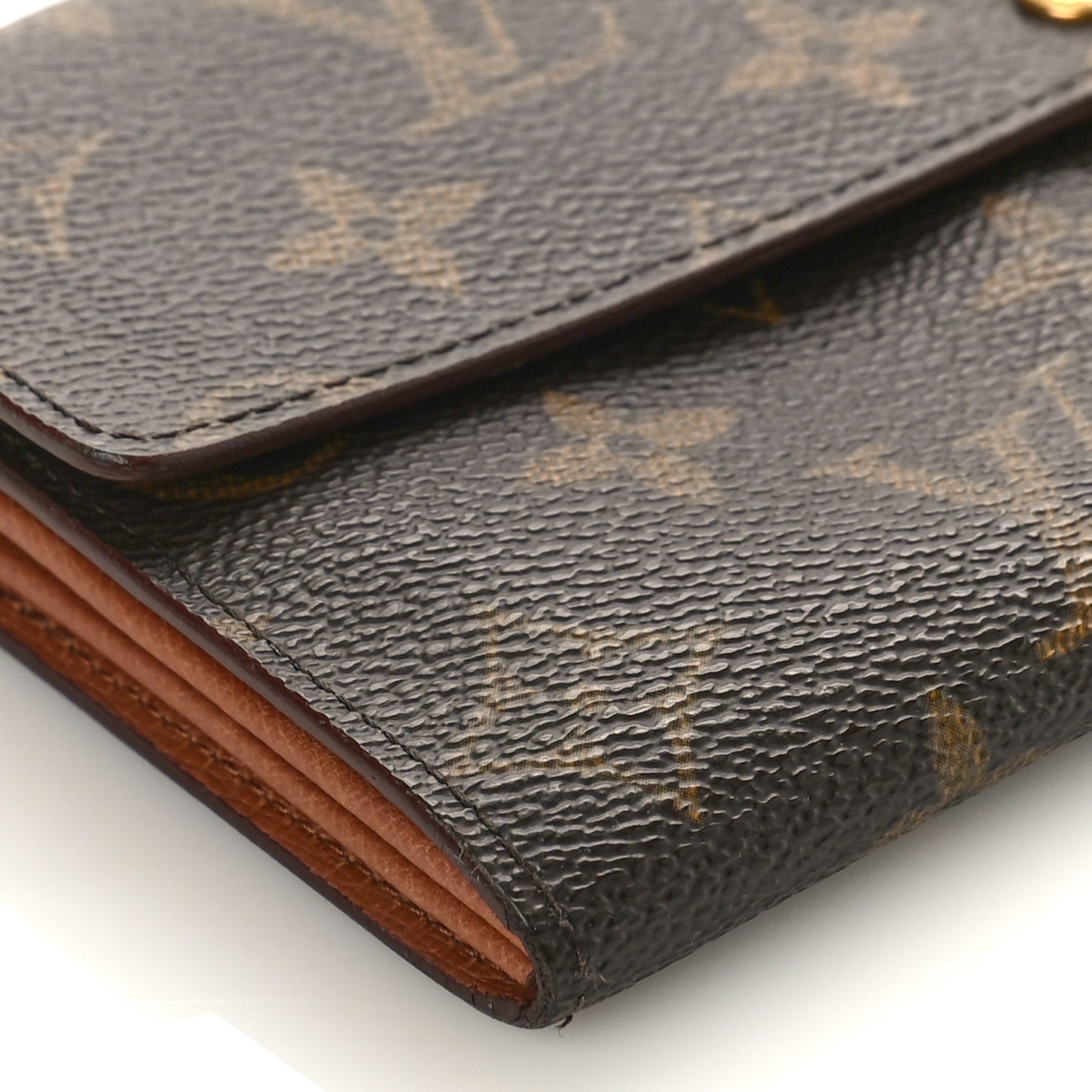 Monogram Sarah Wallet