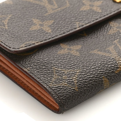 Louis Vuitton Monogram Sarah Wallet 7 of 11