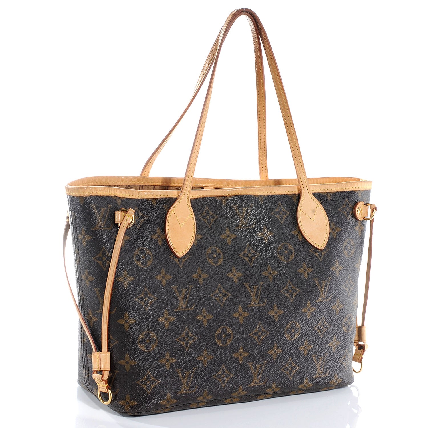 Louis Vuitton Monogram Neverfull PM 3 of 7