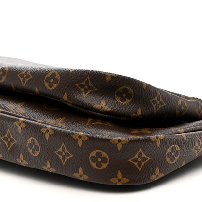 Louis Vuitton Monogram Multi Pochette Accessories Rose Clair 10 of 10