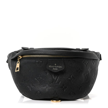 Louis Vuitton Empreinte BumBag Black 1 of 9
