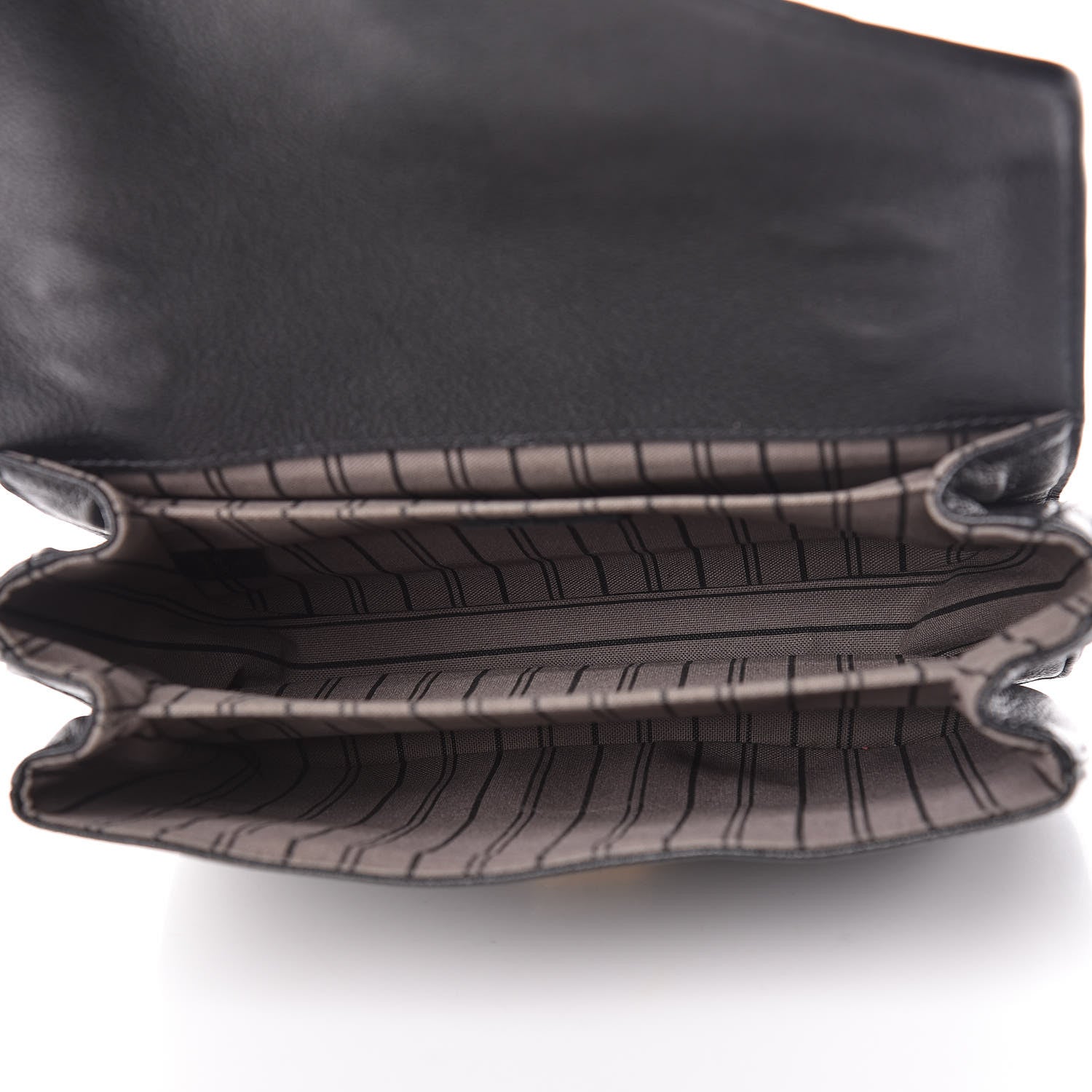 Louis Vuitton Empreinte Pochette Metis Black 5 of 12