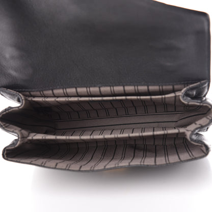 Louis Vuitton Empreinte Pochette Metis Black 5 of 12