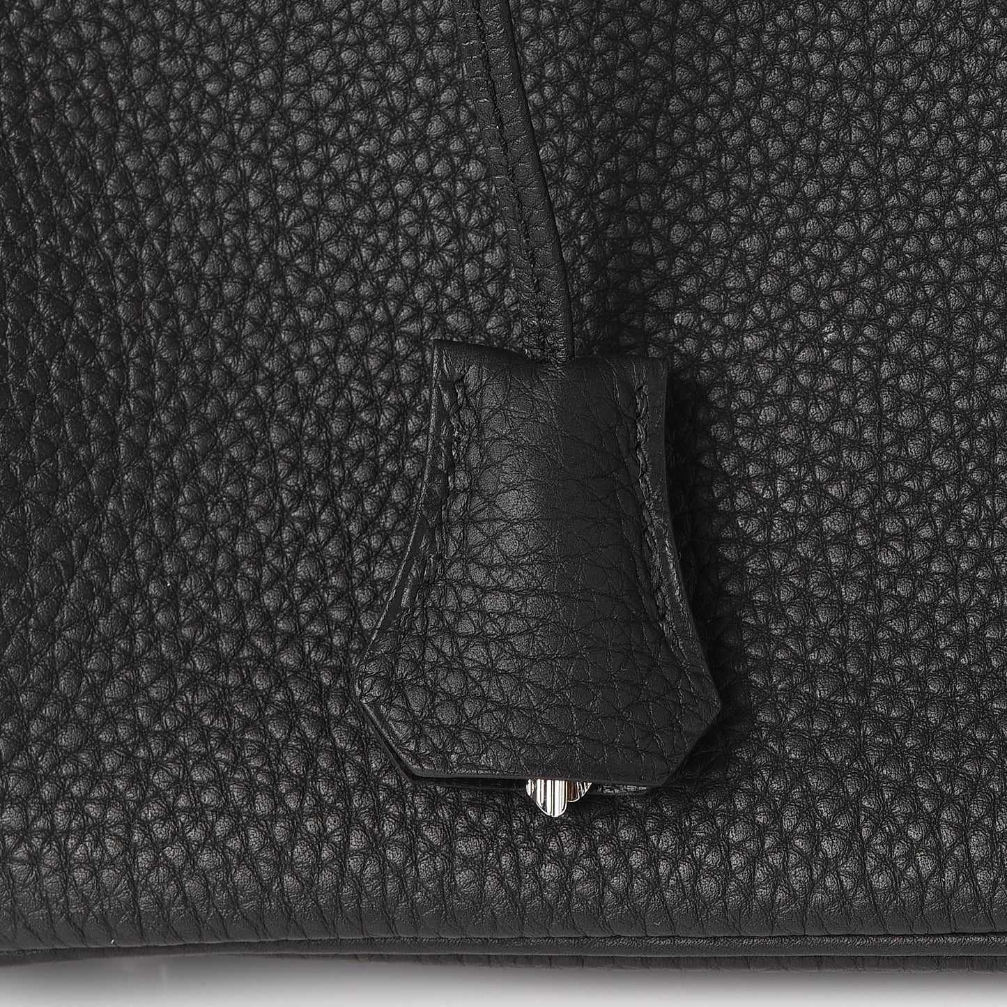 Togo Birkin 30 Black