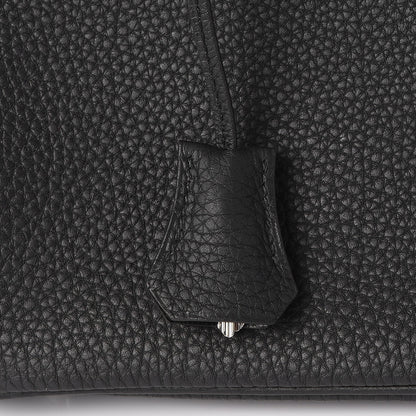 Hermes Togo Birkin 30 Black 8 of 34