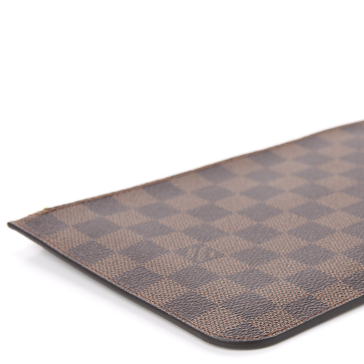 Damier Ebene Neverfull MM GM Pochette