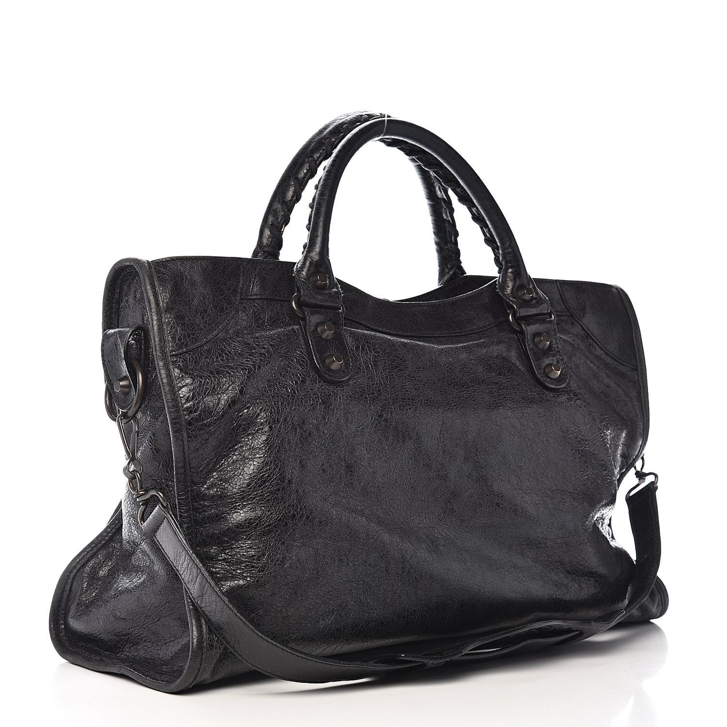 Agneau Classic Hardware City Black