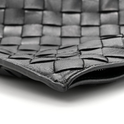 Bottega Veneta Nappa Intrecciato BV Twist Black 10 of 10