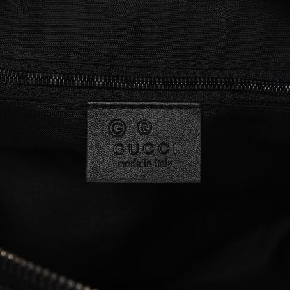 Gucci Microguccissima Toiletry Case Black 6 of 7