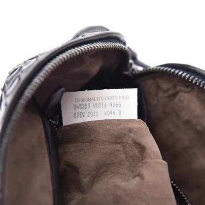 Bottega Veneta Nappa Intrecciato Nodini Crossbody Messenger Tourmaline 9 of 10