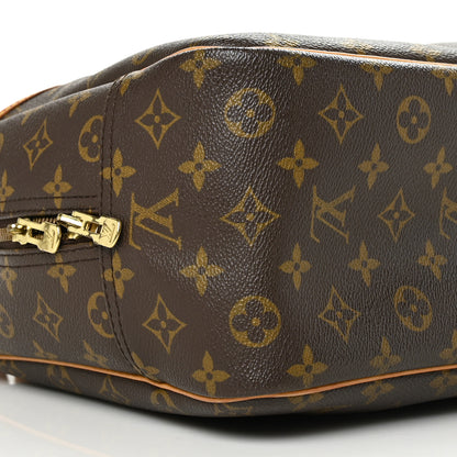 Louis Vuitton Monogram Deauville 8 of 10