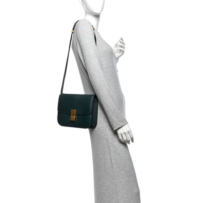 Celine Box Calfskin Medium Classic Box Flap Bag Amazone 2 of 15