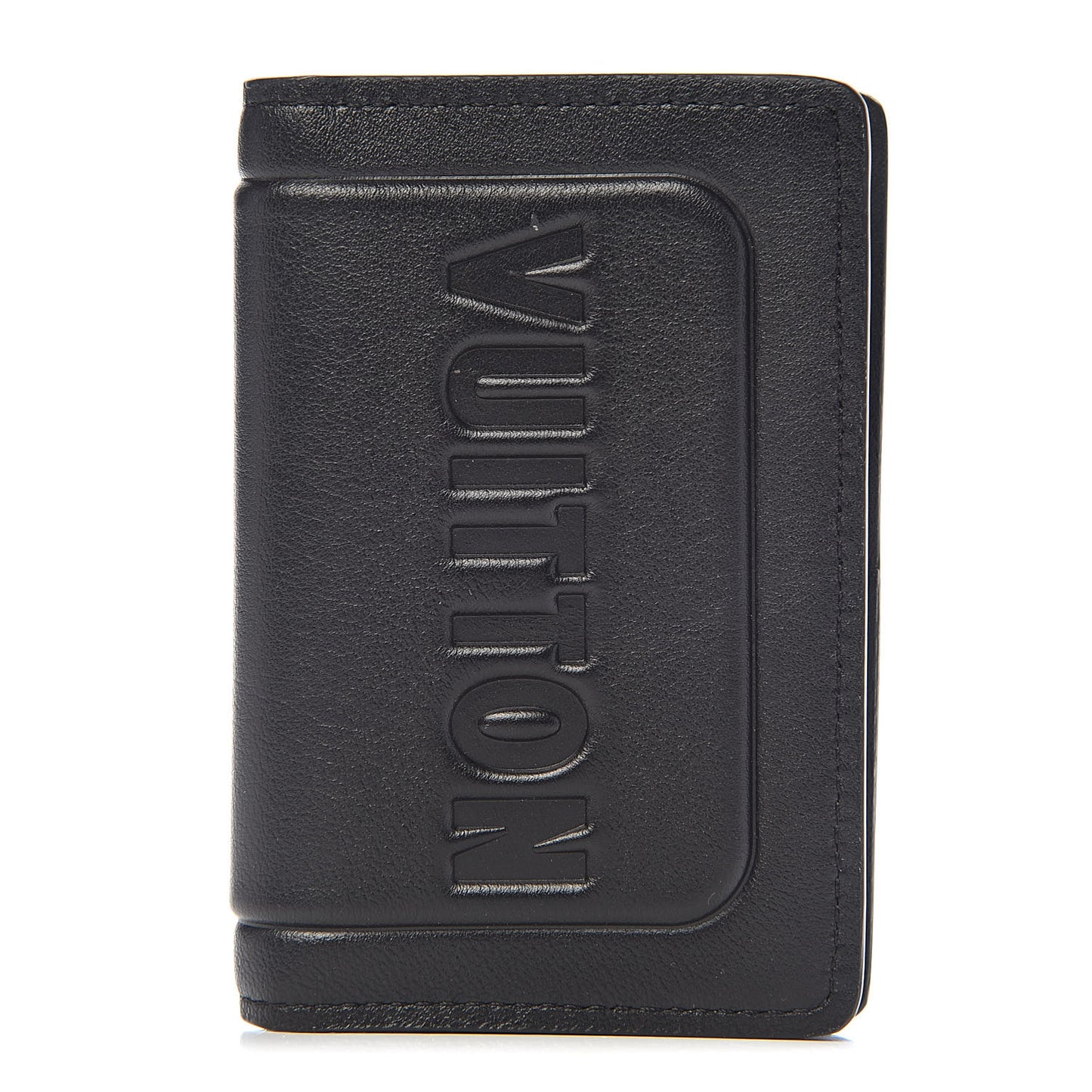 Cuir Pocket Organizer Dark Infinity