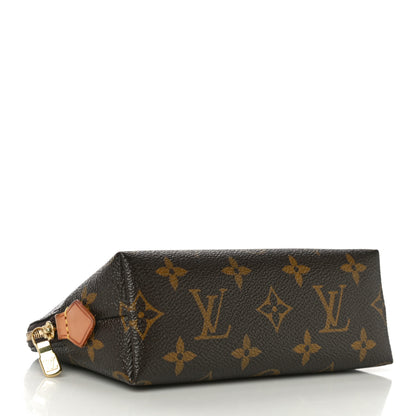 Louis Vuitton Monogram Cosmetic Pouch 4 of 9