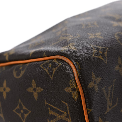 Louis Vuitton Monogram Speedy 30 8 of 28