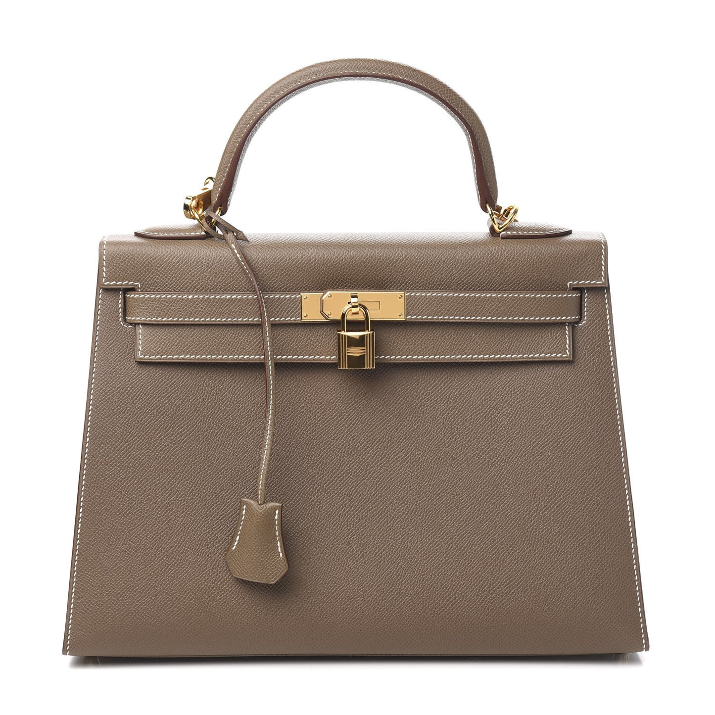 Epsom Kelly Sellier 32 Etoupe