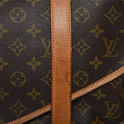 Louis Vuitton Monogram Saumur 43 9 of 14