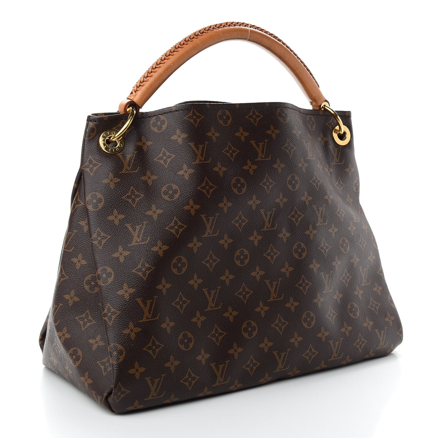 Louis Vuitton Monogram Artsy MM 3 of 9