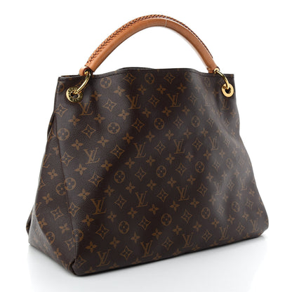 Louis Vuitton Monogram Artsy MM 3 of 9